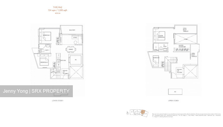 Mooi Residences (D10), Apartment #259622521